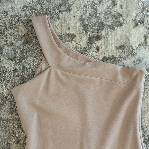 NOOKIE Mila Dress in Sand - Picture 3 of 7